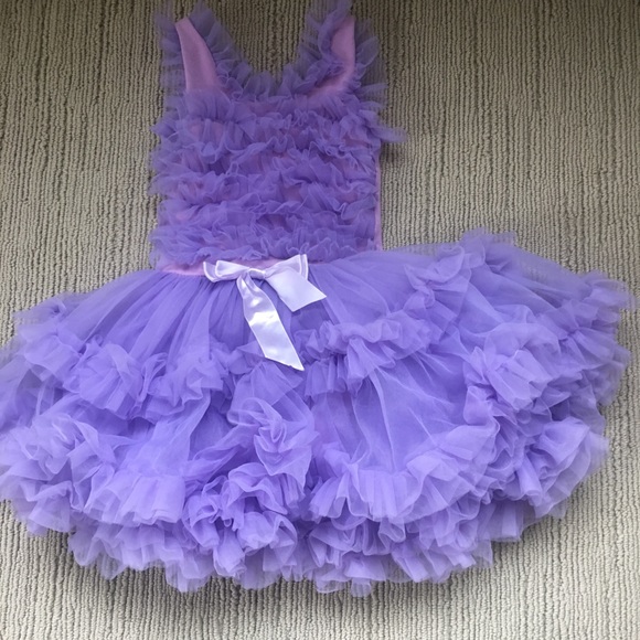 popatu purple dress